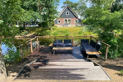 Villa cómoda y accesible para 8 personas
