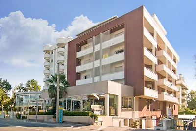 Lussuoso appartamento a Rimini con piscina