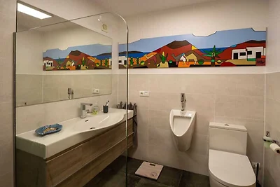 Ferienhaus mit 1 Schlafzimmer