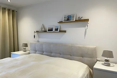 Ferienwohnung in Varel mit Schwimmbecken