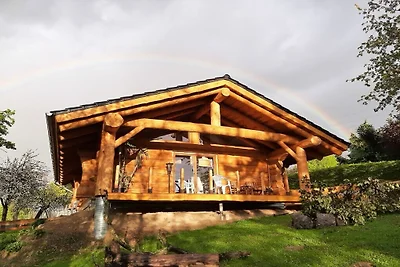Holiday home in Mohorn with barbecue