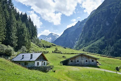 Vacanza con vista sulle montagne a Mittersill