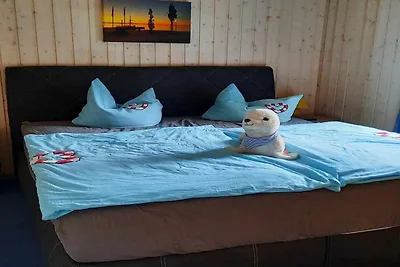 Skandinavisches Ferienhaus in Mirow