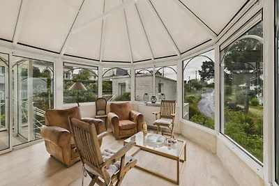 Haus in Trévou-Tréguignec in der Nähe des Str...