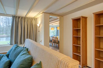 Confortevole bungalow con lavastoviglie, a De...