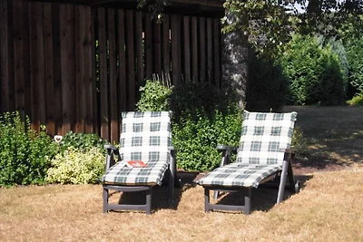 Ferienhaus mit 2 Schlafzimmer