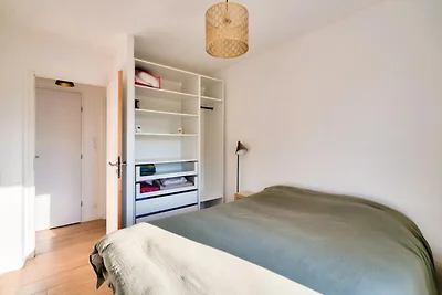 Haus in der Nähe des Strandes Pors Carn und...