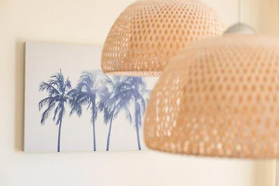 Casa a Raposeira con Vista Mare