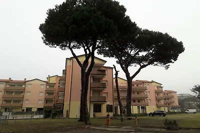 Appartement sur la plage Viale dei Pini pour...