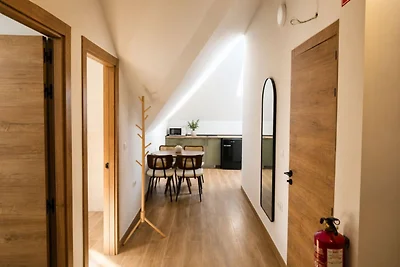 Appartement in Madrid met 2 badkamers