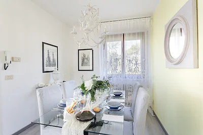 Villa in Forte dei Marmi am Strand