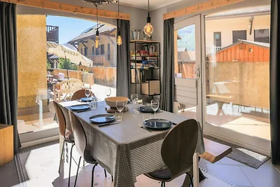 Apartment in Le Monêtier in der Nähe von...