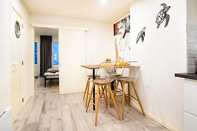 Gemütliche Wohnung in Ostende