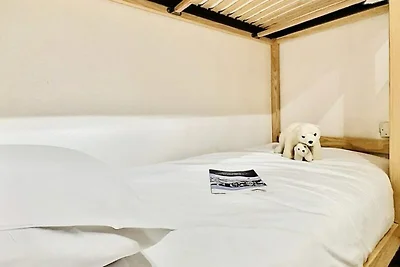 Apartment in Val d'Isère mit Bergblick