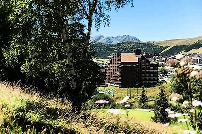 Wohnung in Alpe d'Huez nahe Skigebiet