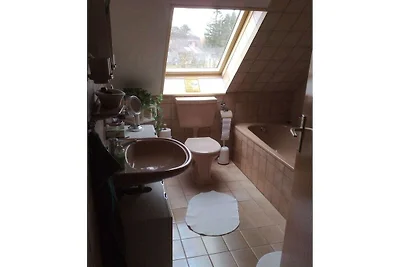 Ferienwohnung mit 2 Schlafzimmer