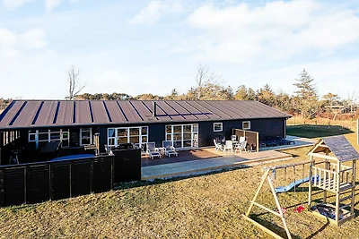12 Personen Ferienhaus in Ålbæk-By Traum