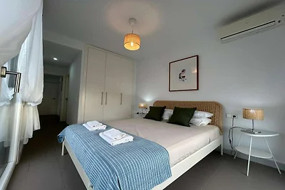 Licht appartement in Las Negras