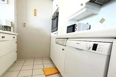 Wohnung am Epernay-Platz mit Meerblick