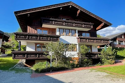 Ferienhaus Erholungsurlaub Oberstdorf