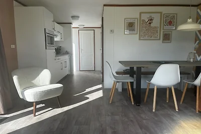 Chalet mit Geschirrspüler in der Nähe des