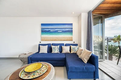 Wohnung in Las Canteras am Strand