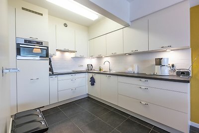 Appartement im 9. Stock für eine Familie