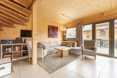 Schönes Chalet mit Whirlpool