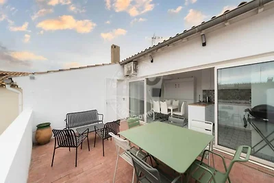 Residenz im 2. Stock für 6 Personen