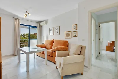 Wohnung in Torremolinos mit Pool