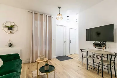 Charmante studio - 2 personen - Voltaire