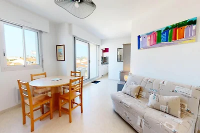 Wohnung in Saint-Gilles mit Meerblick