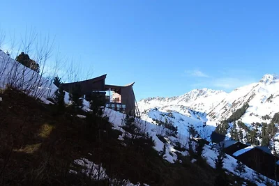 Ferienwohnung in Arc 2000 mit Skizugang