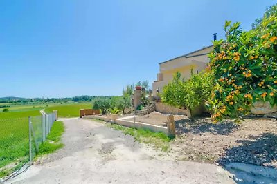 Es Pont Den Teulari Nou - Ferienhaus Mit Pool