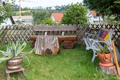 Ferienwohnung mit Balkon im Schwarzwald