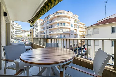 Schöne Wohnung – Klimaanlage – 2 Schlafzimmer...