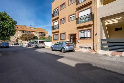 Mooi vakantiehuis in Aguadulce vlak bij de...