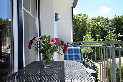 Geräumige Wohnung mit Balkon