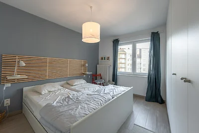 Stilvolle Wohnung in Knokke-Heist