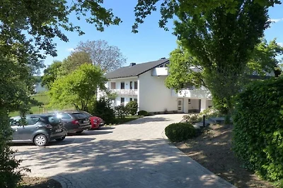 Apartament wakacyjny w Olpe z basenem