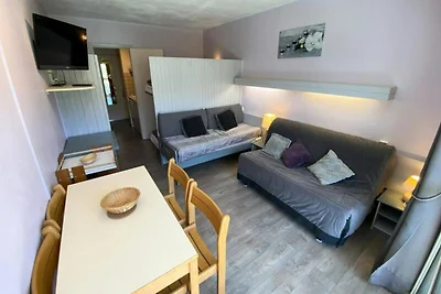 Studio voor 4 personen