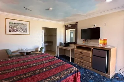 Rauchen im Kingsize-Bett | Robinhood