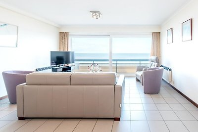 Appartement vlakbij zee in Middelkerke