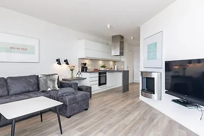 Apartment mit Ostseeblick