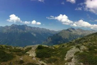 Wohnung in Vaujany nahe Arpette Lift