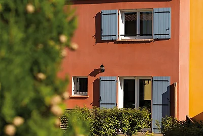 Provençaals appartement voor 4 in Sorgue