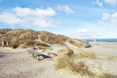 6 Personen Ferienhaus in Brovst