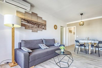 Luxe appartement met uitzicht