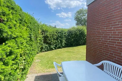 Bungalow in Dornumersiel