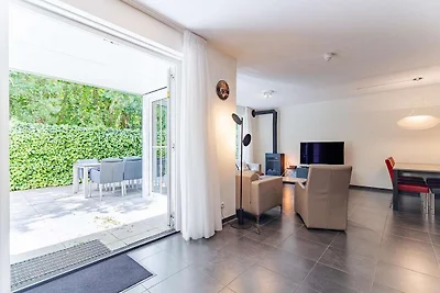 Geräumige Ferienwohnung mit Terrasse in...